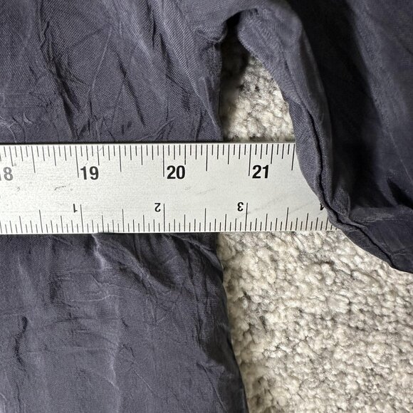 Johnny Was Dress Womens Large Black Embroidered Floral Boho Tunic C30117-9 - Picture 4 of 6